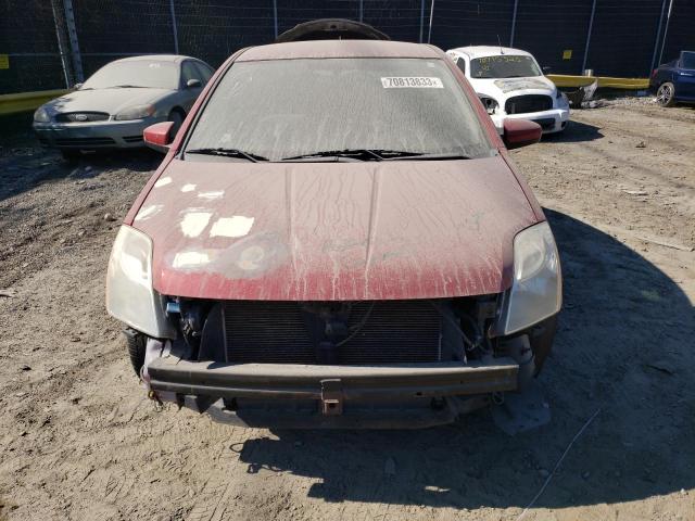 Photo 5 from auction – 2012 NISSAN SENTRA 2.0 with VIN 3N1AB6AP4CL784755
