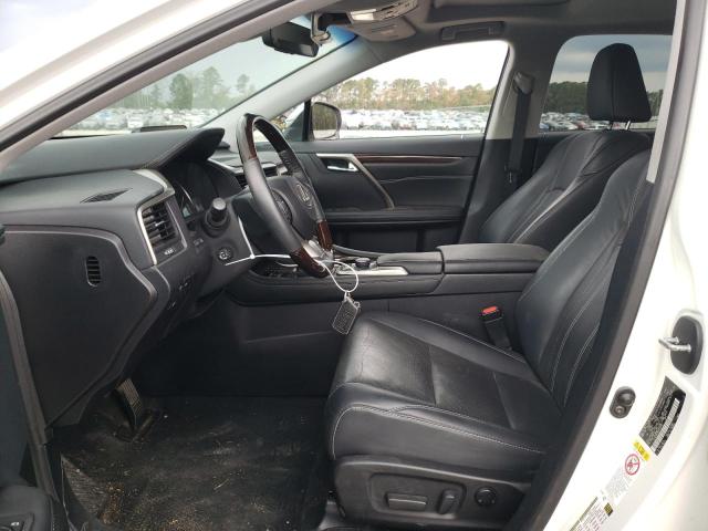 Photo 7 from auction – 2018 LEXUS RX 350 BAS with VIN 2T2ZZMCA8JC095807