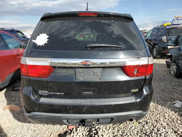 Photo 6 from auction – 2012 DODGE DURANGO SX with VIN 1C4RDJAG1CC330665