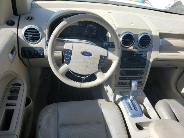 Photo 8 from auction – 2006 FORD FREESTYLE with VIN 1FMDK05136GA59455