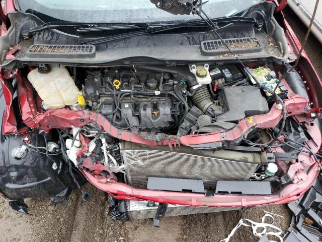 Photo 11 from auction – 2014 FORD ESCAPE SE with VIN 1FMCU9G91EUA24913