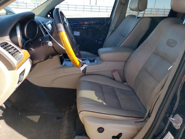 Photo 7 from auction – 2012 JEEP GRAND CHER with VIN 1C4RJFCT6CC303400