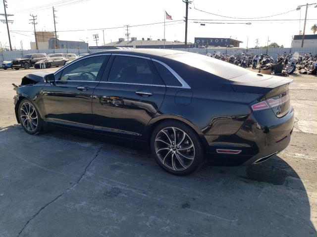 Photo 2 from auction – 2019 LINCOLN MKZ RESERV with VIN 3LN6L5LU4KR631006