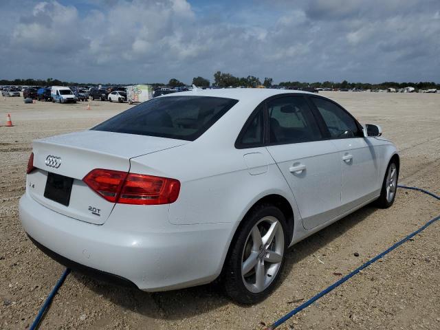 Photo 3 from auction – 2012 AUDI A4 PREMIUM with VIN WAUDFAFL0CA116589
