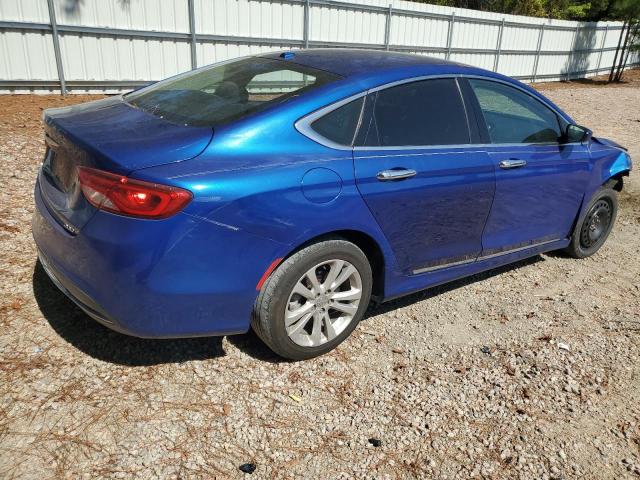 Photo 3 from auction – 2015 CHRYSLER 200 LIMITE with VIN 1C3CCCAB9FN590415