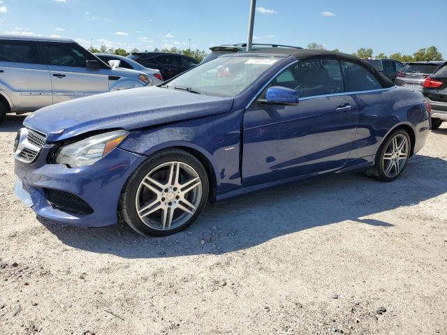 MERCEDES-BENZ E 400 2017 with VIN WDDKK6FF1HF353511 - Photo from auction