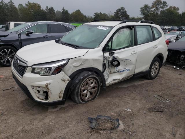 SUBARU FORESTER 2020 с VIN JF2SKADC8LH466053 - Фото с аукциона