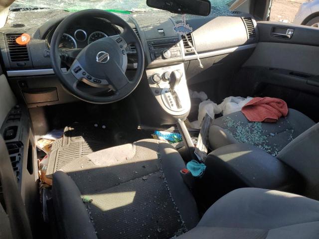 Photo 8 from auction – 2012 NISSAN SENTRA 2.0 with VIN 3N1AB6AP8CL622398