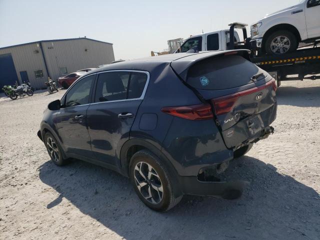 Photo 2 from auction – 2020 KIA SPORTAGE with VIN KNDPM3AC8L7783495