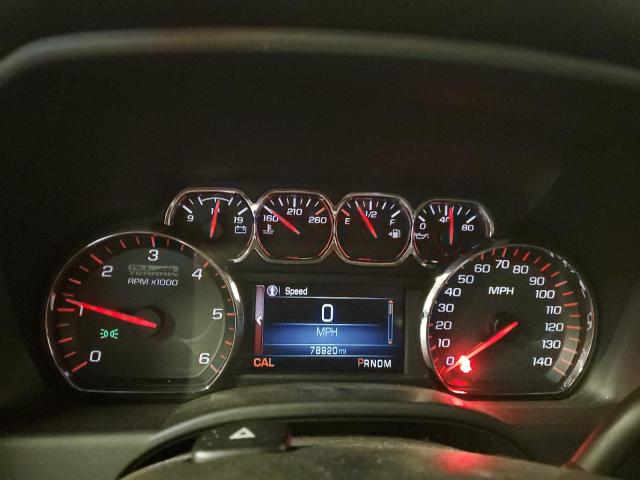 Photo 9 from auction – 2016 GMC SIERRA K15 with VIN 3GTU2NEC6GG332011