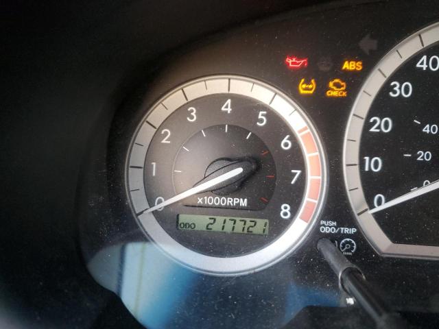 Photo 9 from auction – 2004 TOYOTA SIENNA CE with VIN 5TDZA23C24S217851