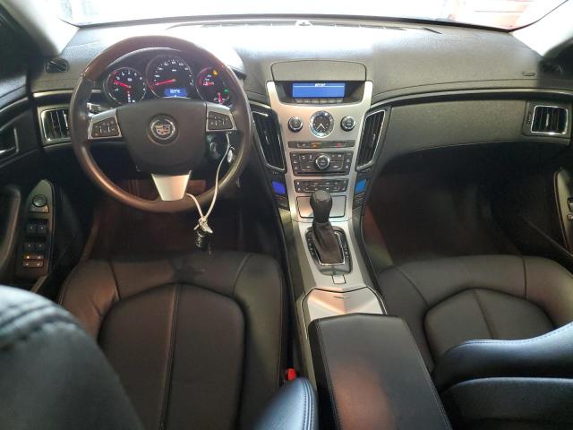 Photo 8 from auction – 2009 CADILLAC CTS with VIN 1G6DG577190111105