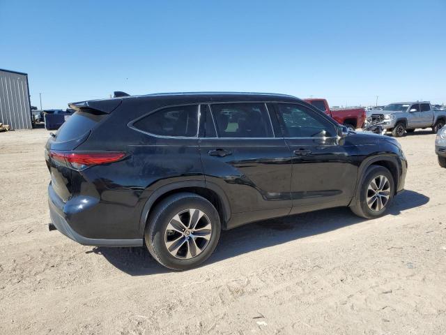 Photo 3 from auction – 2021 TOYOTA HIGHLANDER with VIN 5TDGZRAHXMS518309