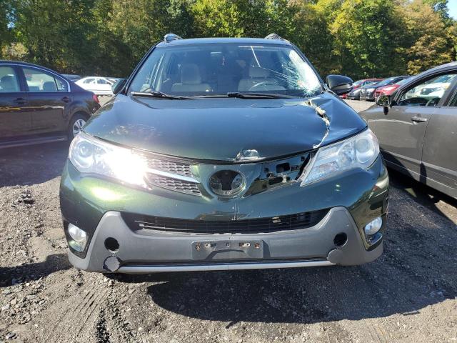 Photo 5 from auction – 2013 TOYOTA RAV4 XLE with VIN JTMRFREV8DD009395