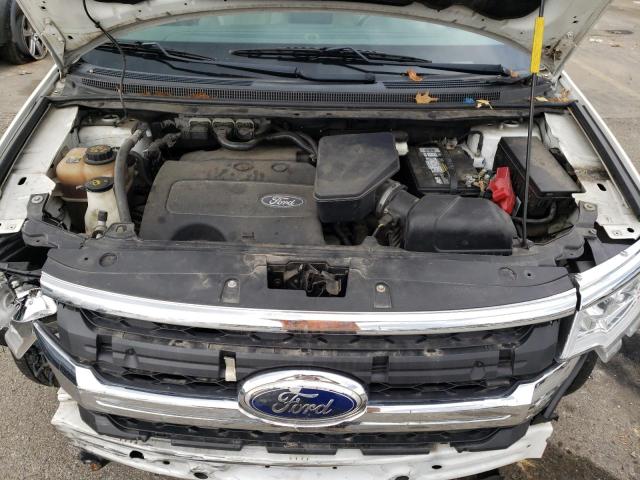Photo 11 from auction – 2013 FORD EDGE SEL with VIN 2FMDK3JC6DBA02695