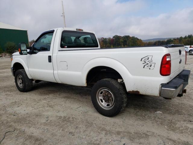 Photo 2 from auction – 2014 FORD F250 SUPER with VIN 1FTBF2B64EEA40337