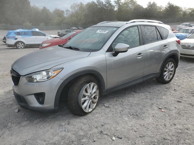 MAZDA CX-5 GT 2013 с VIN JM3KE2DE7D0140720 - Фото с аукциона