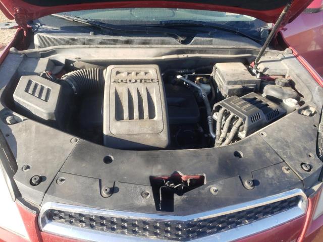 Photo 12 from auction – 2013 CHEVROLET EQUINOX LT with VIN 2GNFLEEK5D6269625