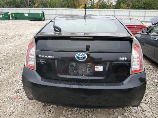 Photo 6 from auction – 2015 TOYOTA PRIUS with VIN JTDKN3DU1F1993360