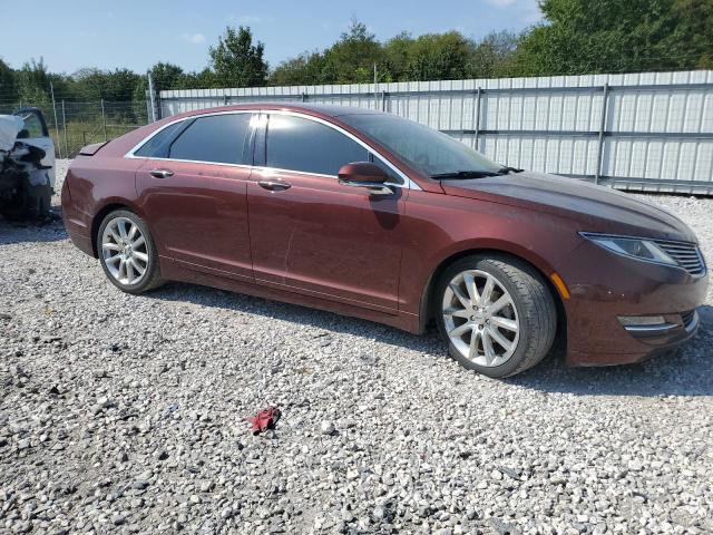 Photo 4 from auction – 2016 LINCOLN MKZ HYBRID with VIN 3LN6L2LU7GR632284