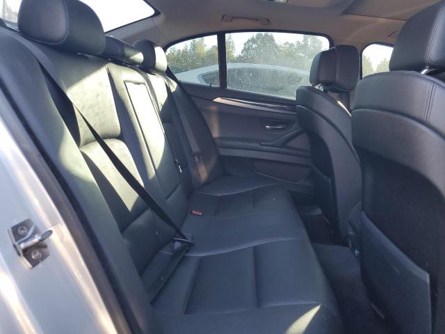 Photo 10 from auction – 2011 BMW 528 I with VIN WBAFR1C54BDV82707