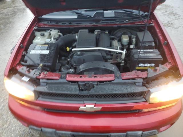 Photo 12 from auction – 2005 CHEVROLET TRAILBLAZE with VIN 1GNET16S056121991