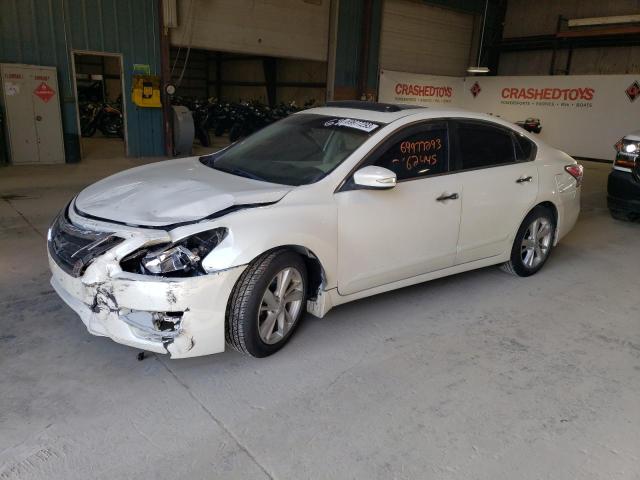 Photo 1 from auction – 2014 NISSAN ALTIMA 2.5 with VIN 1N4AL3APXEC104547