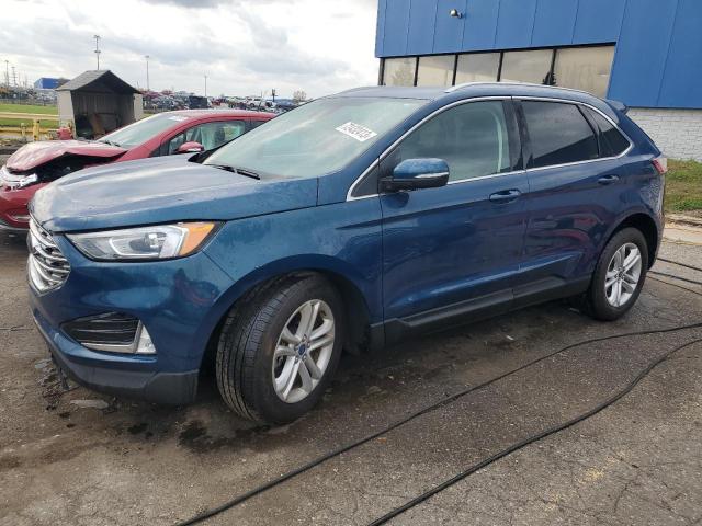 FORD EDGE SEL 2020 with VIN 2FMPK4J97LBB67354 - Photo from auction