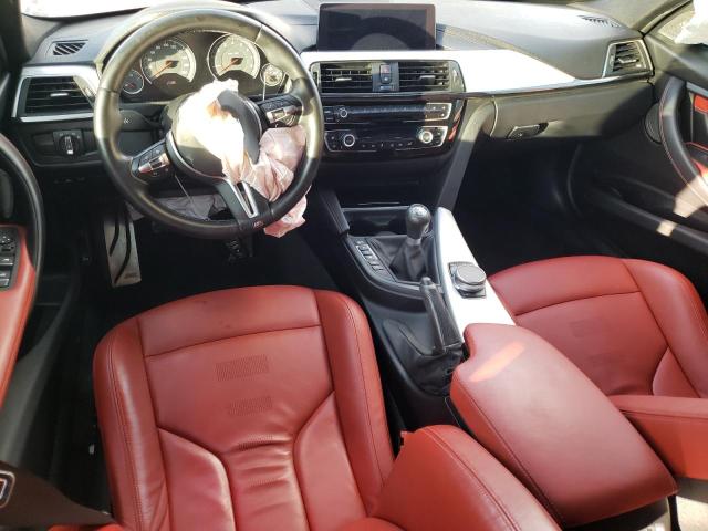 Photo 8 from auction – 2018 BMW M3 with VIN WBS8M9C57J5K99003