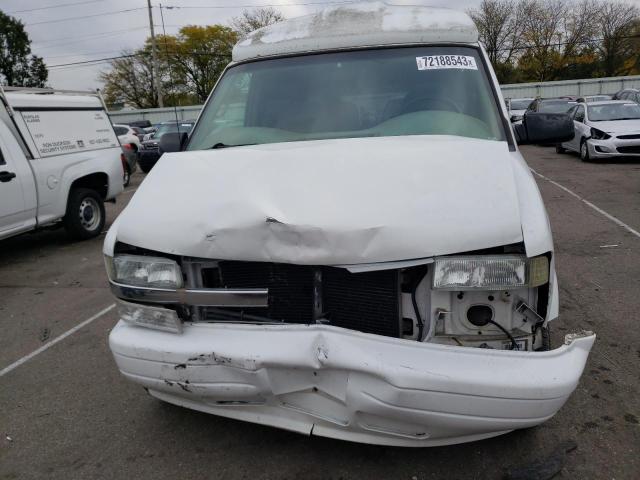 Photo 5 from auction – 2002 CHEVROLET ASTRO with VIN 1GBEL19X32B135570