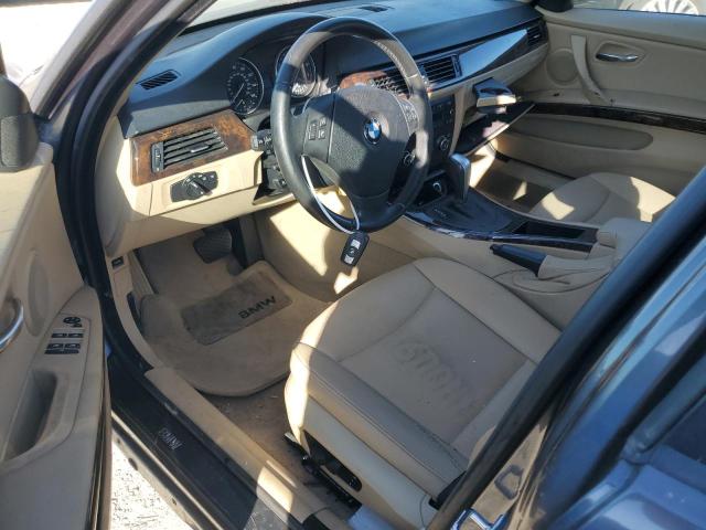 Photo 8 from auction – 2008 BMW 328 I with VIN WBAVA37518NL44969