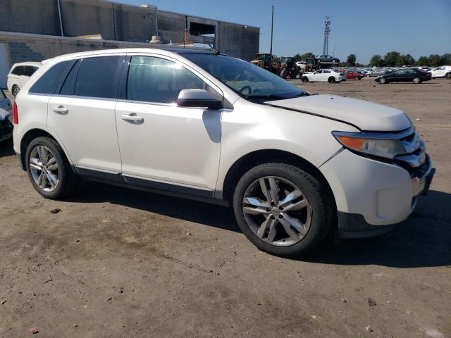 Photo 4 from auction – 2011 FORD EDGE LIMIT with VIN 2FMDK3KC3BBB50377