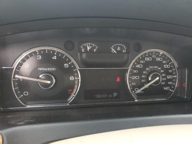 Photo 9 from auction – 2009 LINCOLN MKS with VIN 1LNHM93R69G608241