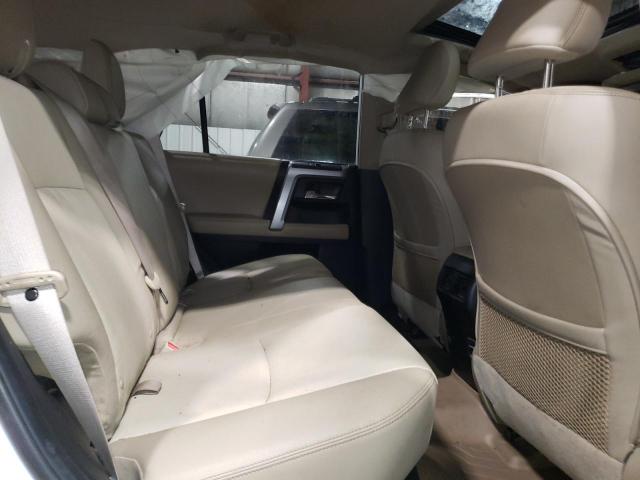 Photo 10 from auction – 2015 TOYOTA 4RUNNER SR with VIN JTEBU5JR7F5243786