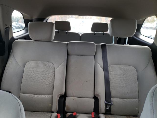 Photo 10 from auction – 2016 HYUNDAI SANTA FE S with VIN KM8SMDHF0GU154476