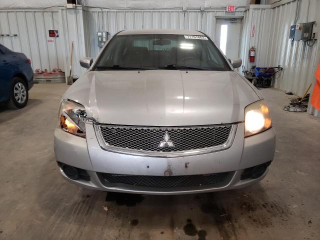 Photo 5 from auction – 2012 MITSUBISHI GALANT FE with VIN 4A32B2FF4CE024719