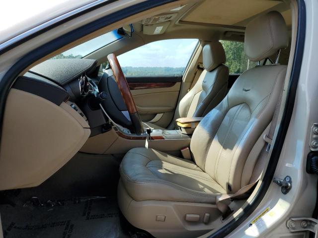 Photo 7 from auction – 2010 CADILLAC CTS LUXURY with VIN 1G6DF5EG8A0141194