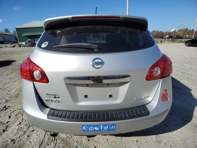 Photo 6 from auction – 2012 NISSAN ROGUE S with VIN JN8AS5MV6CW367637