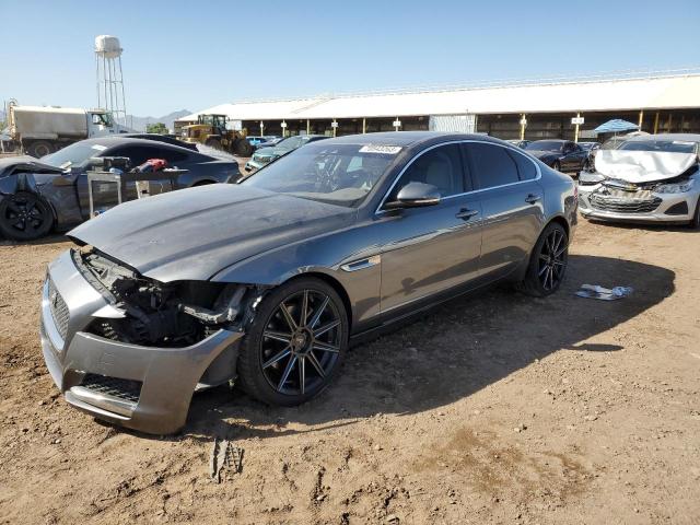 JAGUAR XF PREMIUM 2017 with VIN SAJBD4BV6HCY27607 - Photo from auction