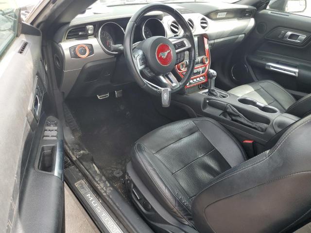Photo 8 from auction – 2019 FORD MUSTANG with VIN 1FATP8UH5K5158496