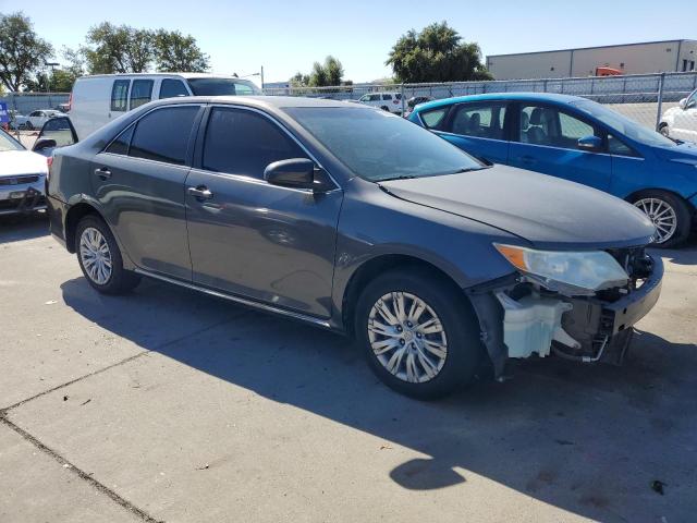 Photo 4 from auction – 2012 TOYOTA CAMRY BASE with VIN 4T1BF1FK3CU040541