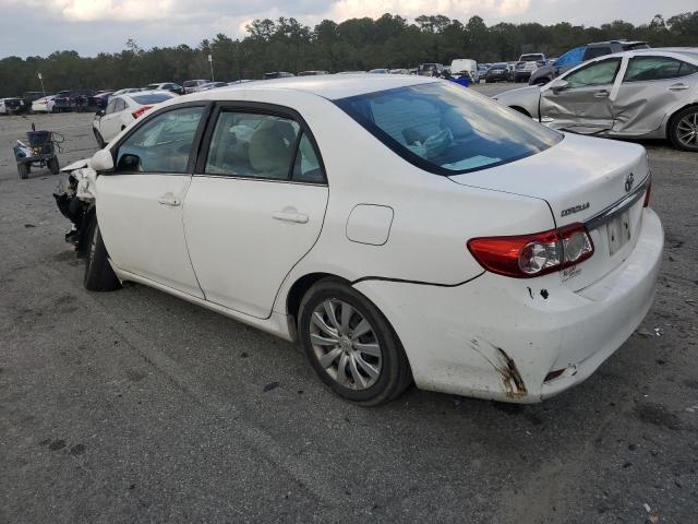 Photo 2 from auction – 2013 TOYOTA COROLLA BA with VIN 2T1BU4EE2DC967939