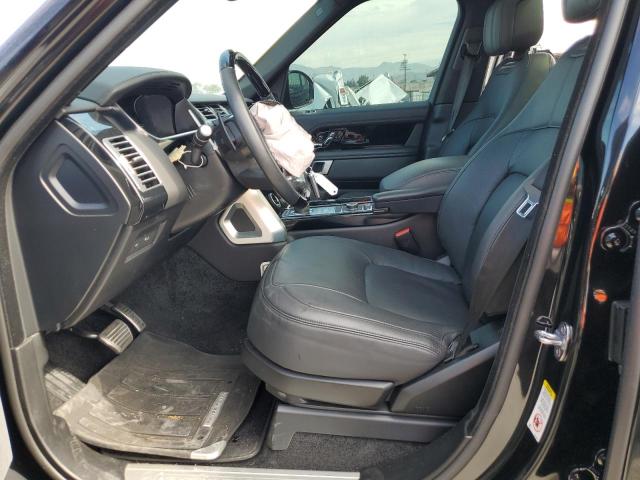 Photo 7 from auction – 2021 LAND ROVER RANGE ROVE with VIN SALGS2RU4MA453279