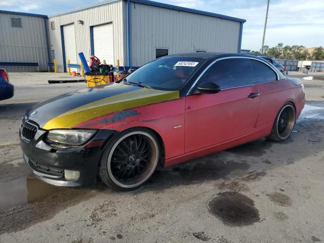 BMW 328I 2008 with VIN WBAWL13558PX22742 - Photo from auction