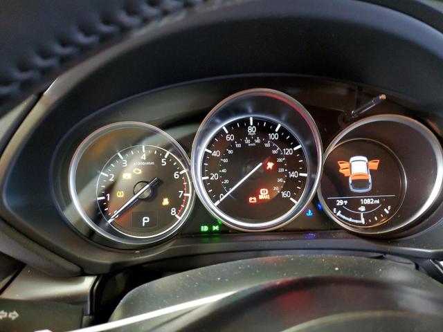 Photo 9 from auction – 2023 MAZDA CX-5 PREFE with VIN JM3KFBCM5P0284227