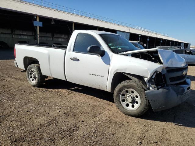 Photo 4 from auction – 2011 CHEVROLET SILVERADO with VIN 1GCNCPEX9BZ446559