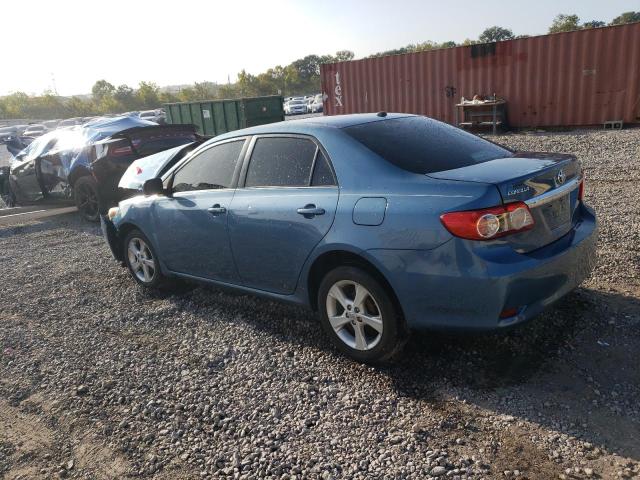 Photo 2 from auction – 2013 TOYOTA COROLLA BA with VIN 5YFBU4EE5DP187630