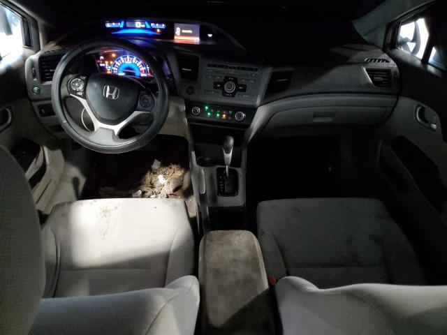 Photo 8 from auction – 2012 HONDA CIVIC LX with VIN 19XFB2F56CE019506