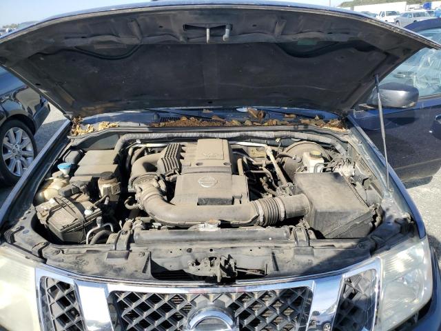 Photo 12 from auction – 2012 NISSAN PATHFINDER with VIN 5N1AR1NN0CC620169