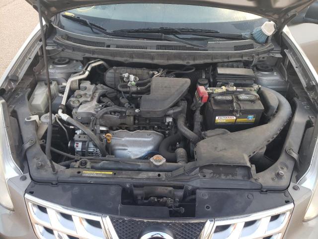 Photo 12 from auction – 2012 NISSAN ROGUE S with VIN JN8AS5MT9CW276800